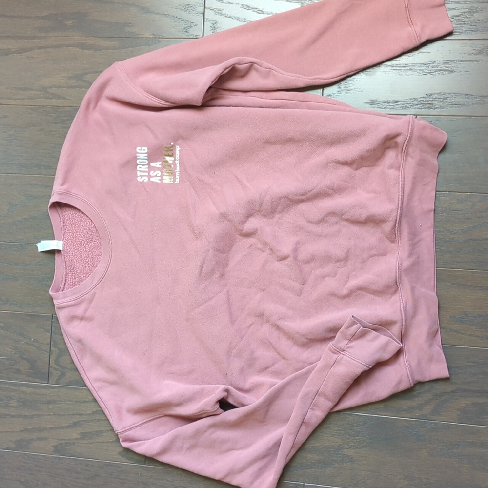 Burn Bootcamp Sweatshirt